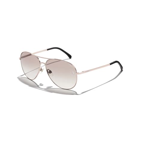 chanel 4047 sunglasses|CHANEL Sunglasses: Pilot Sunglasses, metal & calfskin — .